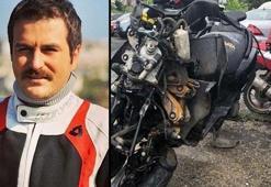 Ünlü oyuncu Arda Öziri motosiklet kazasında hayatını kaybetti
