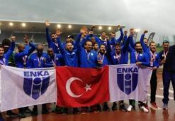 ENKA'dan Avrupa Şampiyon Kulüpler Kupası'nda 2 başarı