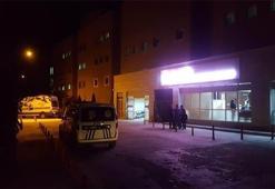 Komşu kavgası kanlı bitti!