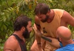 Survivor'da gerginlik devam ediyor! Adem ile Turabi...