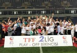 İşte 1. Lig'e çıkan son takım!