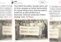 ADD, darbeyi öven paylaşımını kaldırdı