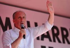 CHP'nin cumhurbaşkanı adayı İnce Çanakkale'de