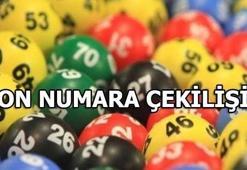On Numara çekilişi sonuçları açıklandı! (28 Mayıs 2018)