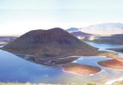 ‘Dünyanın nazar boncuğu’ kurudu