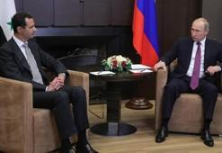 Putin-Esad ittifakında yağma krizi çıktı