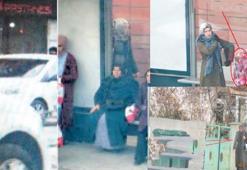 Tedarikçi ablalar ilk kez görüntülendi!