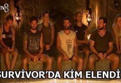 Survivor'da kim elendi? Turabi ve Adem arasında neler yaşandı?