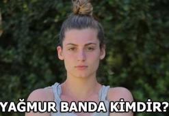 Yağmur Banda kimdir? (Survivor 2018)