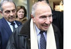 Dünyaca ünlü Türk dostu milyarder Serge Dassault, hayatını kaybetti