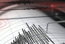 Son dakika: Ege Denizi'nde 4,1 büyüklüğünde deprem