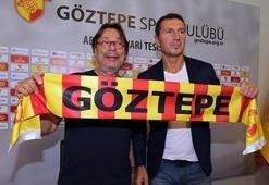 Göztepe'nin yeni teknik direktörü Bayram Bektaş