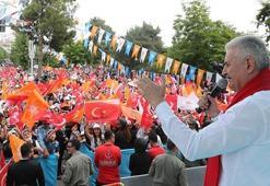 Binali Yıldırım'dan müjde: 5 bin istihdam...