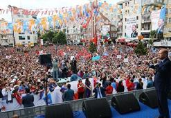 Cumhurbaşkanı Erdoğan: Parasını alamıyordu ben ödedim