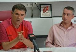Balıkesirspor, Giray Bulak'la yola devam etmek istiyor