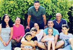1 bıçak herkes yaralı