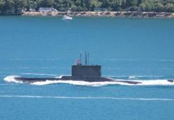 Denizaltılara yerli sonar