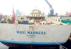 Mavi Marmara Ro-Ro olacak