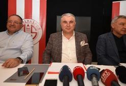 Başkan Bulut açıkladı! Yeni teknik direktör...