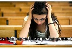 LGS öncesi uyarı geldi: Sınavı kabusa çevirmeyin