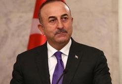 Çavuşoğlu: Ekonomik saldırının içinde Müslüman ülkeler de var