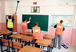 ‘İçme suyu ücretsiz, okullar temiz olsun’