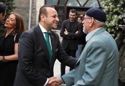 Eski AB Bakanı Egemen Bağış, Darülaceze’de iftar yemeği verdi