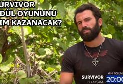 Survivor 85. yeni bölümde ödül oyununu hangi takım kazanacak?