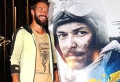 Başrol oynadığı filmi ilk kez izleyebildi