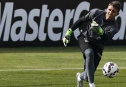 Fernando Muslera korkuttu!