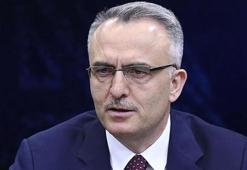Bakan Ağbal: "Türkiye ekonomisi yüzde 7.4 büyüdü”