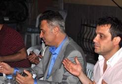 Fikret Orman sokak iftarında