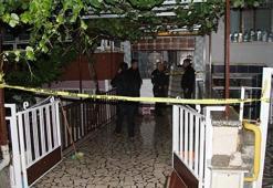 Isparta'da koca dehşeti