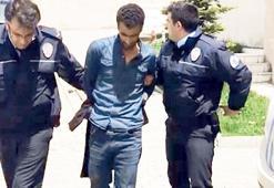 Hamile karısını katletti  kovukta yakalandı
