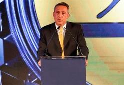 Ali Koç'tan Zidane açıklaması! Fenerbahçe'ye...