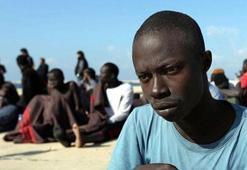 Libya'da insan kaçakçıları 12 sığınmacıyı öldürdü