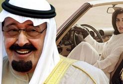 Suudi Arabistan prensesi Hayfa, model oldu!