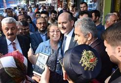 Bakan Soylu, Erdoğan'ın seçim hesabına para yatırdı