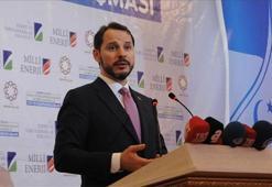 Bakan Albayrak'tan Mardin'e doğalgaz müjdesi