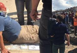 Ankara'da üst geçit faciası!