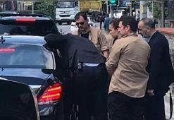 Cumhurbaşkanı Erdoğan onu görünce hemen konvoyu durdurdu