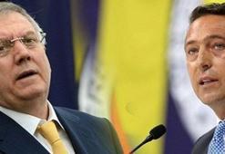 Aziz Yıldırım ve Ali Koç'un listeleri belli oldu!
