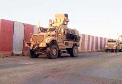 ABD’li askerler  Şengal  Dağı’nda