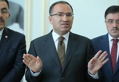 Hükümet Sözcüsü Bozdağ: Kimsenin gücü yetmez