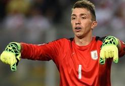 Muslera, Uruguay Milli Takımı'na seçildi