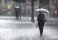 Meteoroloji verilerine göre yurtta hava durumu