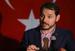 Bakan Albayrak: Apoleti millet söker