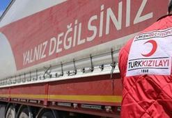 Türk Kızılayı'ndan Senegal'deki 7 bin aileye ramazan yardımı!