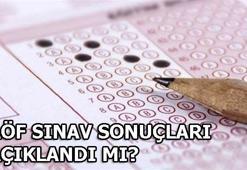 AÖF sonuçları ne zaman açıklanacak? (26-27 Mayıs)