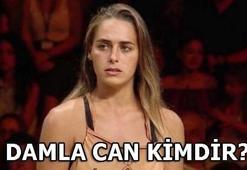Damla Can kimdir? (Survivor 2018 Gönüllüler)